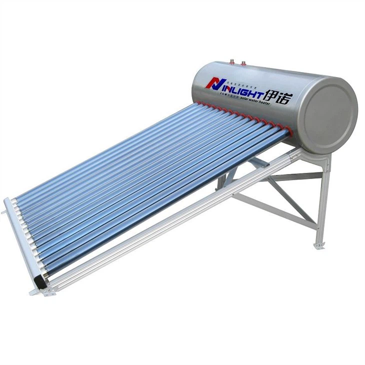 China Thermosiphon Evacuated Tube Solar Water Heater
